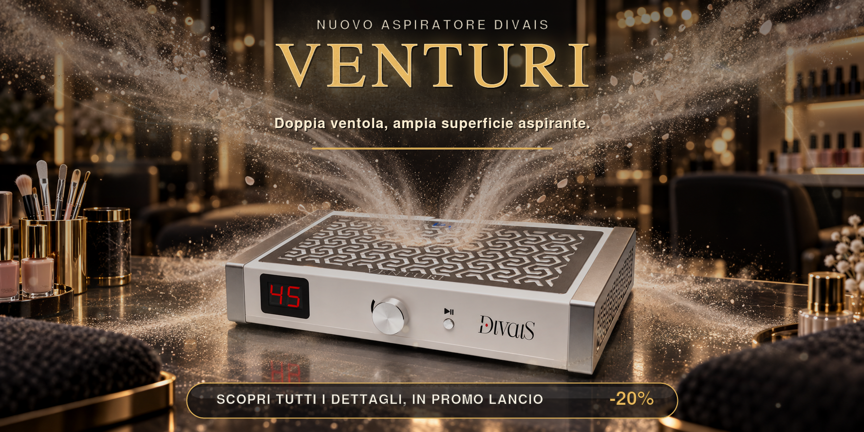Banner Venturi